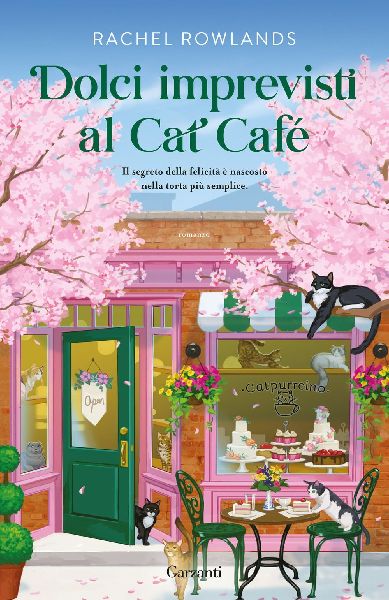 Dolci imprevisti al Cat Café