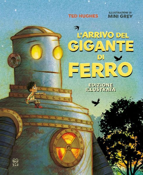 L' arrivo del Gigante di ferro