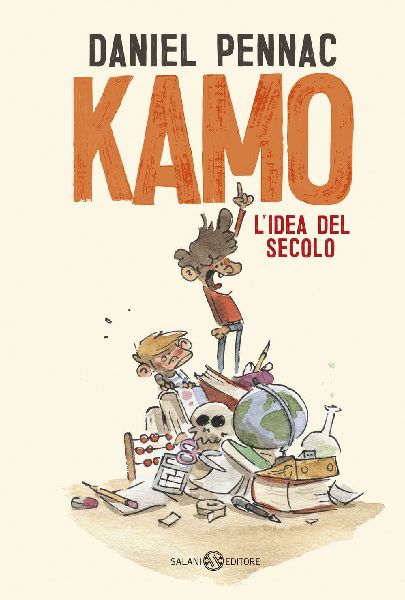 Kamo e l'idea del secolo
