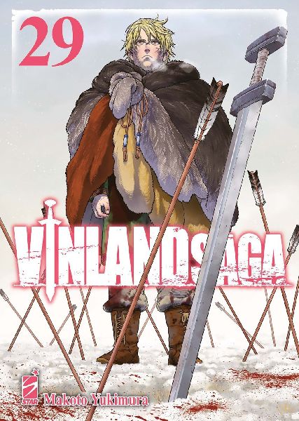 Vinland saga. Vol. 29