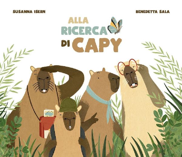 Alla ricerca di Capy