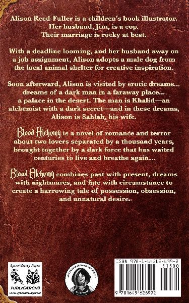 Blood Alchemy