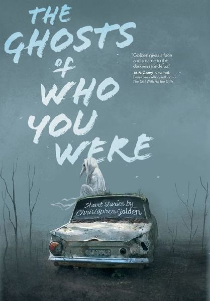 The Ghosts Of Who You Were
