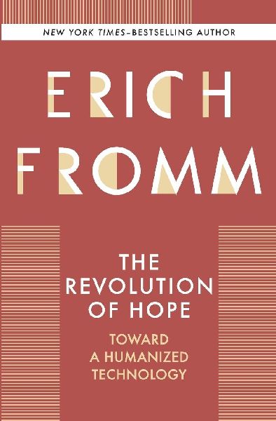 The Revolution of Hope