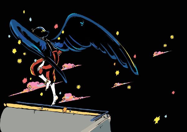 The Crow Princess