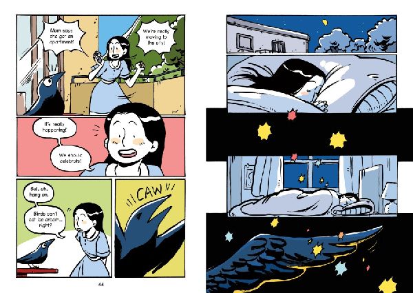 The Crow Princess