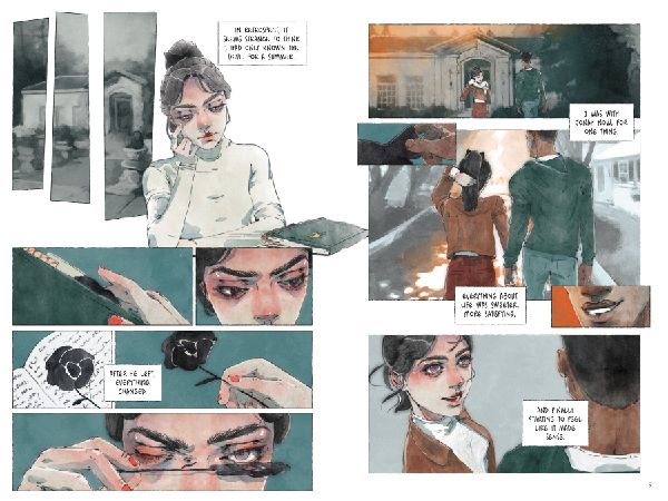 Clara & the Devil, Volume 2
