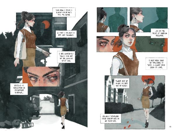 Clara & the Devil, Volume 2