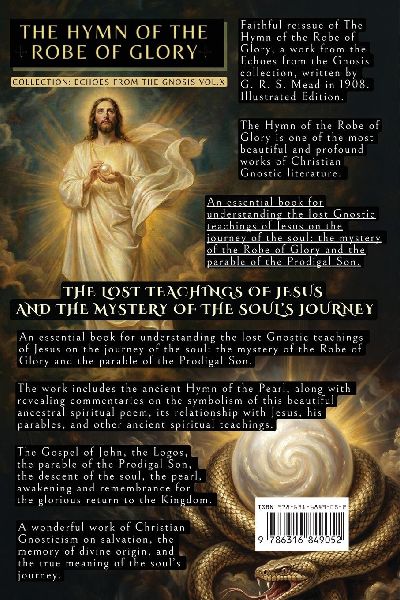 The Hymn of the Robe of Glory