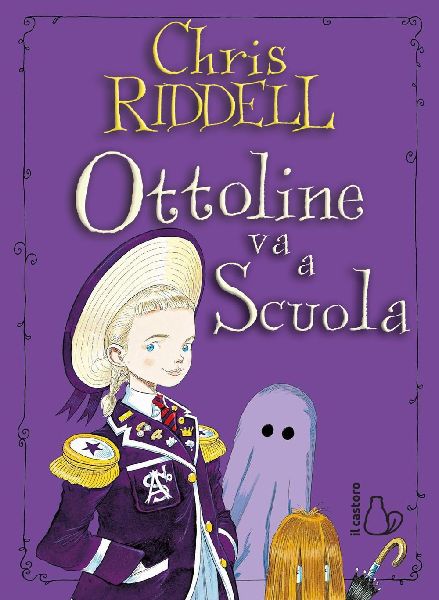 Ottoline va a scuola