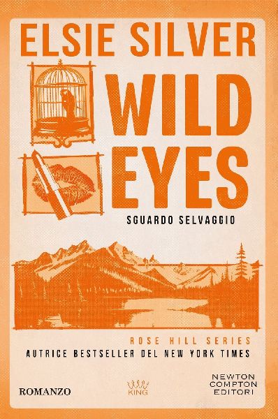 Wild eyes. Sguardo selvaggio
