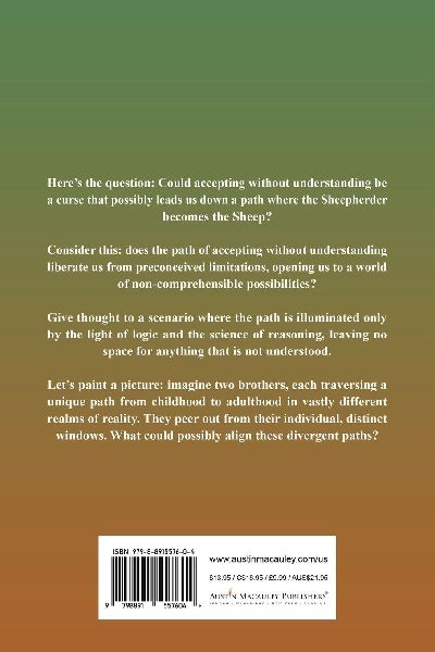 Two Keys to Enter a Parallel World