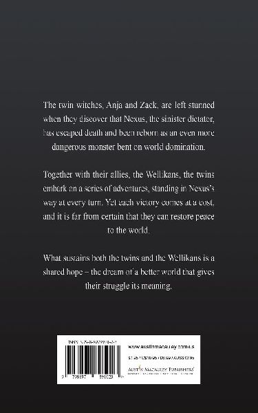 Lost and Found or How the Wellikans Helped the Twins Avoid a Catastrophe
