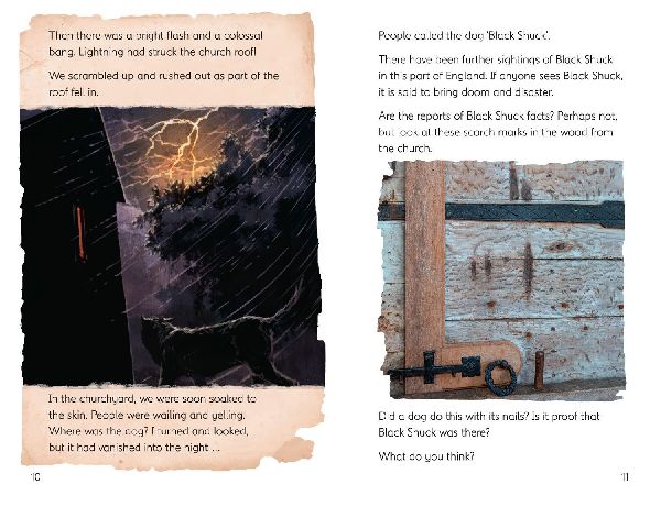 The Black Shuck and Other Stories