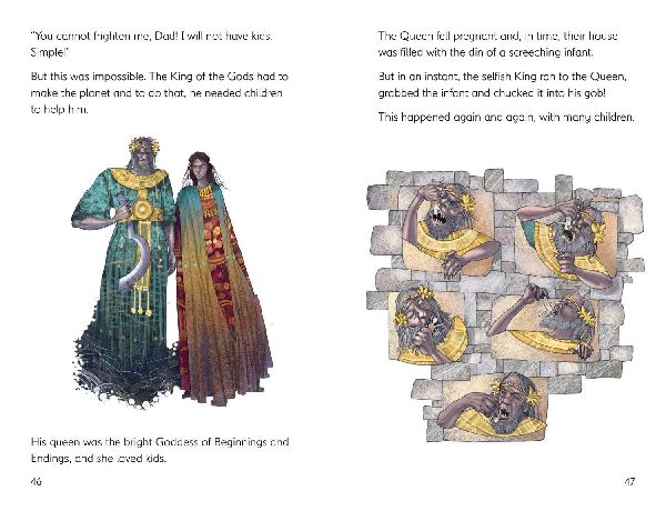 The Lightning God and Other Stories