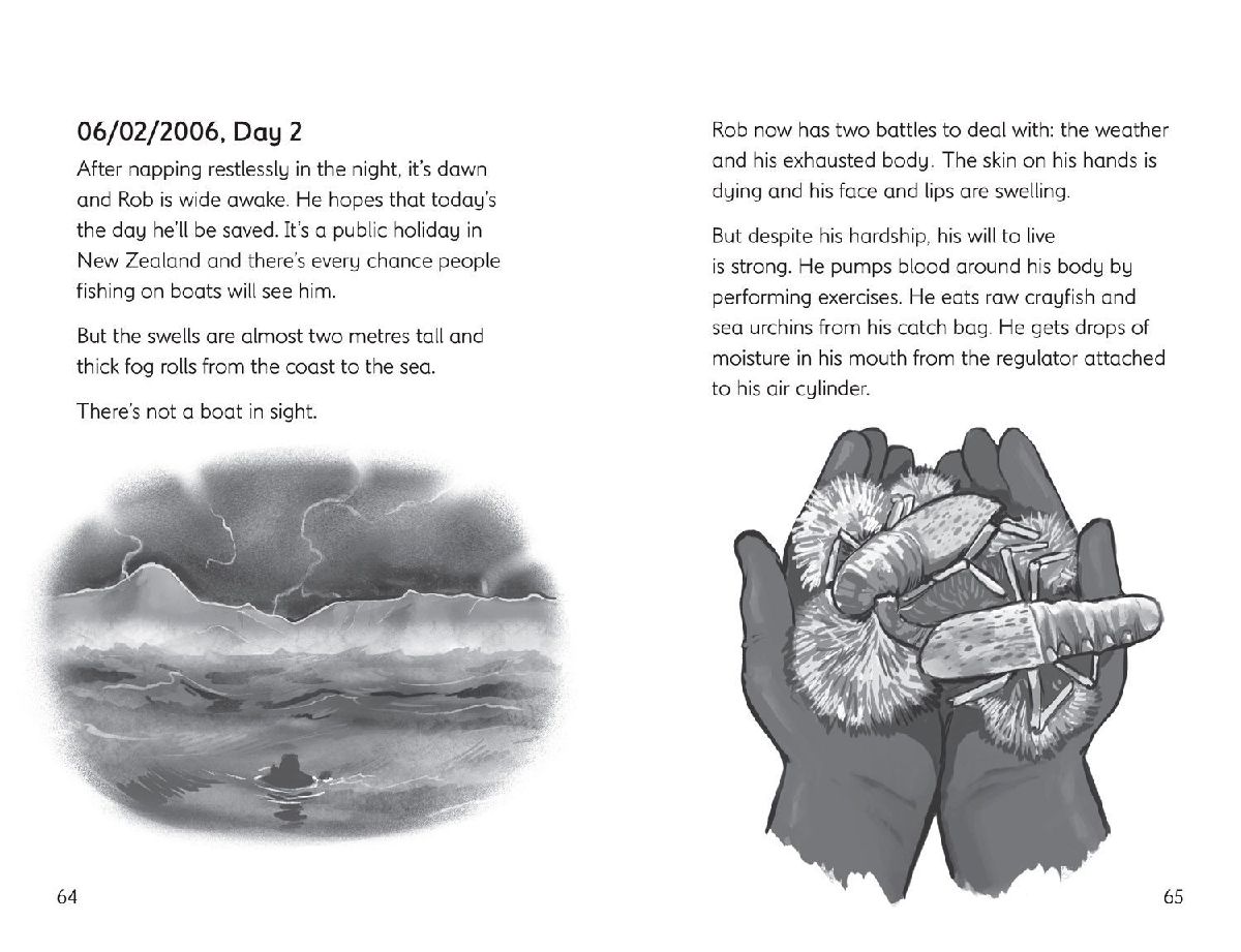 Antarctic Survival and Other Stories