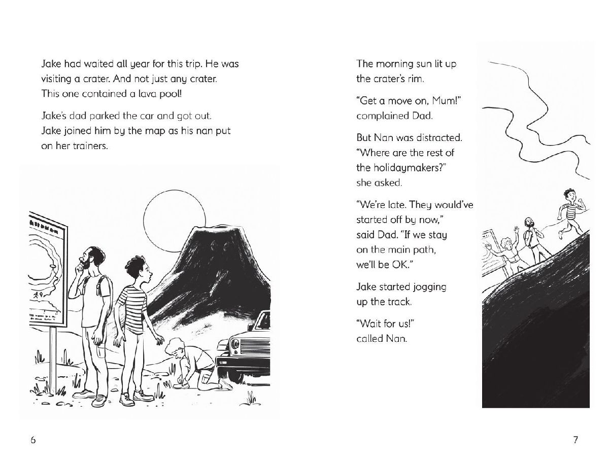 On the Edge and Other Stories