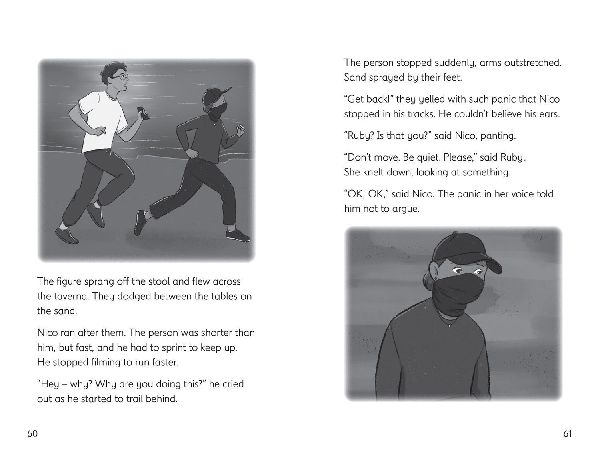 The Light Thief and Other Stories