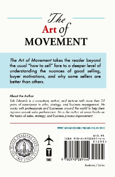 The Art of Movement