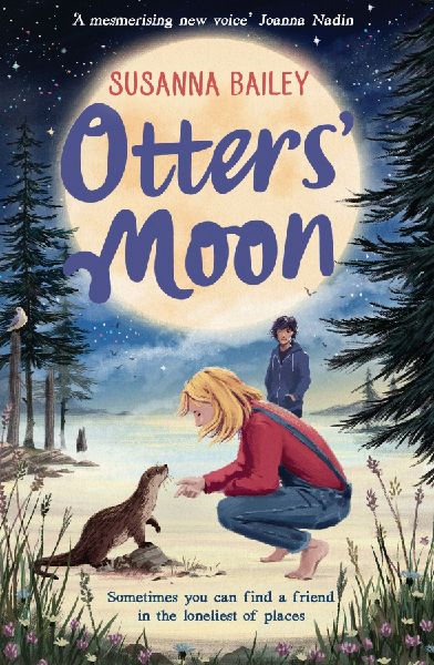 OTTERS MOON PB