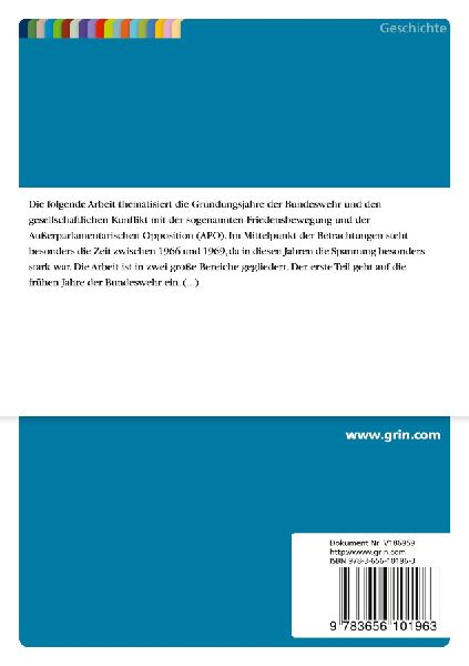 Bundeswehr vs. Friedensbewegung