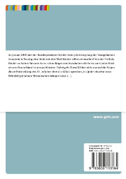 Studieren und Forschen mit Kind - Vereinbarkeit von Familie und Studium
