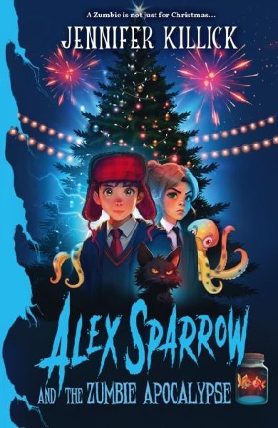 Alex Sparrow and the Zumbie Apocalypse