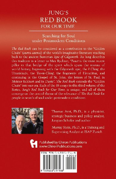 Jung's Red Book for Our Time