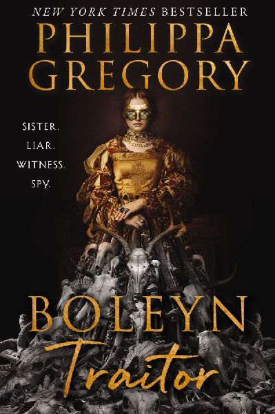 Boleyn Traitor
