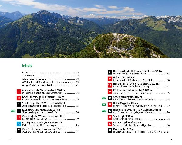 ROTHER Wanderbuch Wilde Wege Ammergau - Wetterstein - Karwendel - Bayerische Voralpen