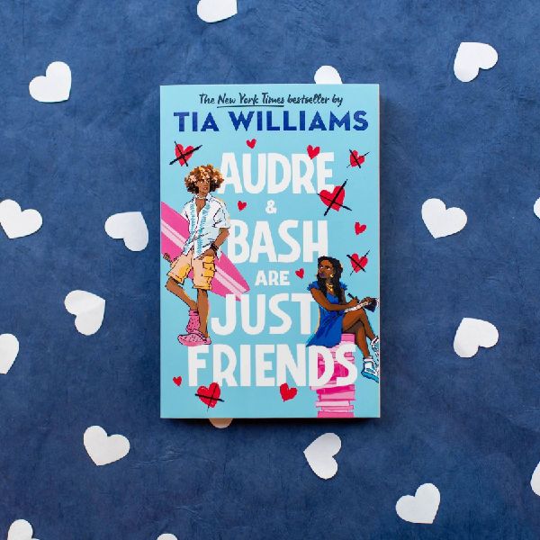 Audre & Bash Are Just Friends