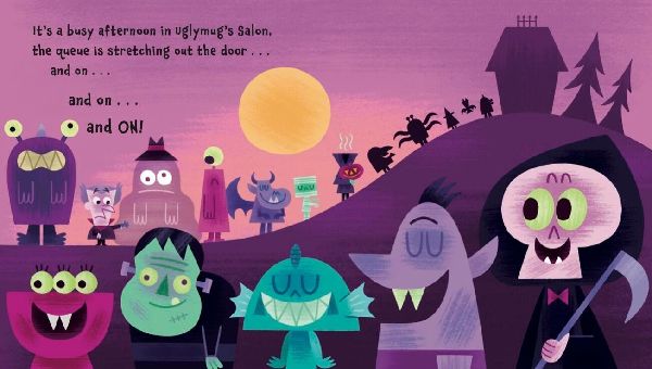 Monster Makeovers