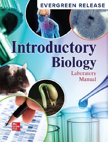 Loose Leaf for Introductory Biology Laboratory Manual: 2025 Re...