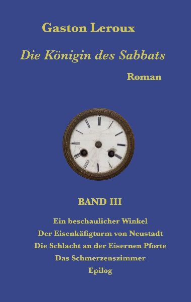 Die Königin des Sabbats