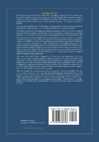 The Spanish Armada, Volume VIII