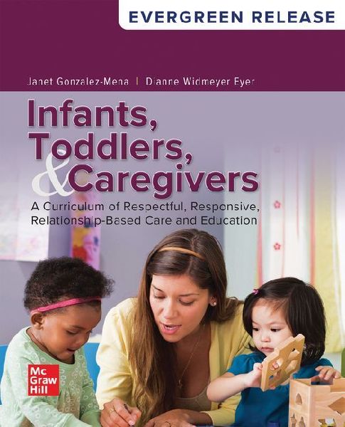 Loose Leaf for Infants, Toddlers, and Caregivers: A Curriculum...