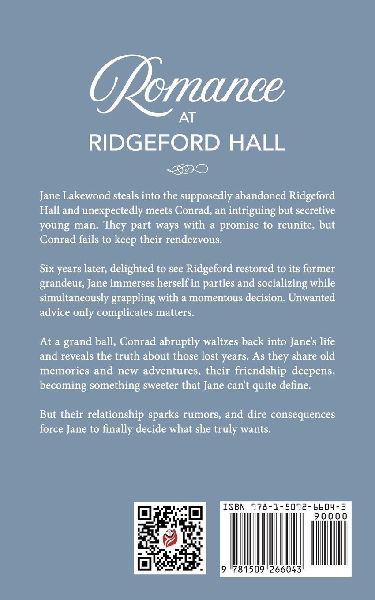 Romance at Ridgeford Hall