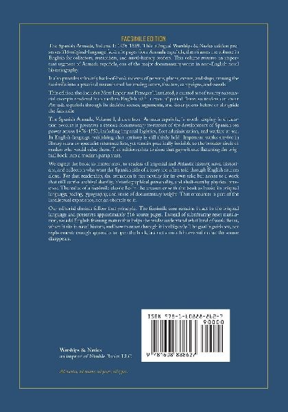 The Spanish Armada, Volume I