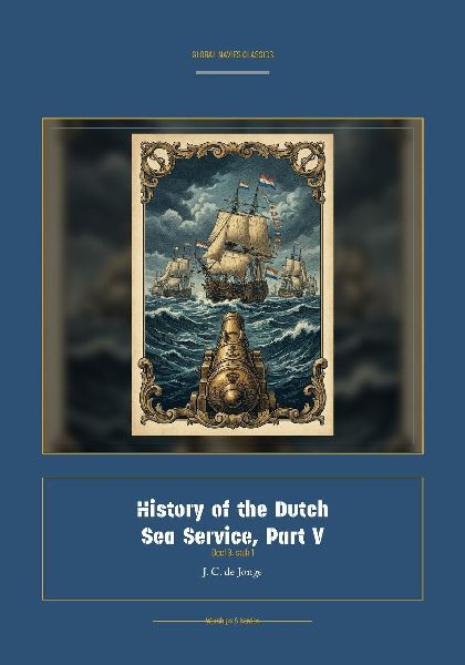 History of the Dutch Sea Service, Part V