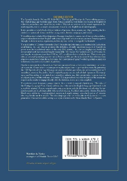 The Spanish Armada, Volume IX