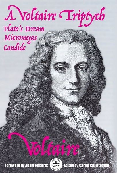 A Voltaire Triptych