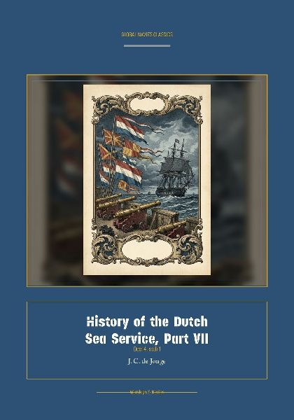 History of the Dutch Sea Service, Part VII