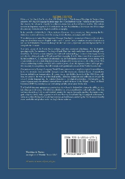 History of the Dutch Sea Service, Part VII