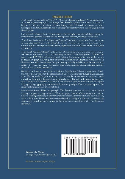 The Spanish Armada, Volume VII