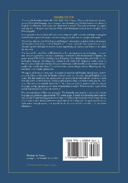 The Spanish Armada, Volume III