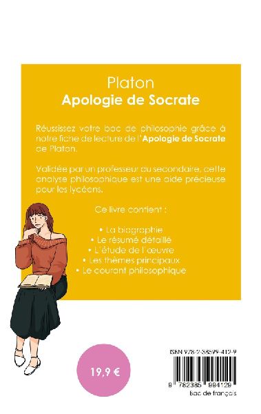 Réussir son Bac de philosophie 2026 : Analyse de l'Apologie de Socrate de Platon