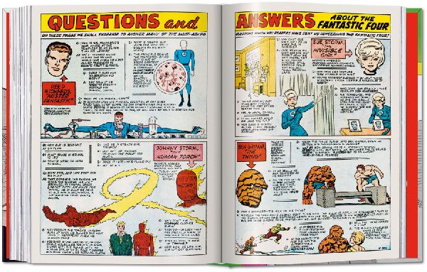 Marvel Comics Library. Fantastic Four. 1961-1963
