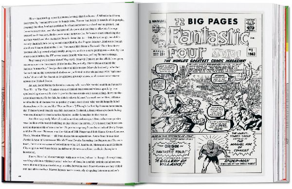 Marvel Comics Library. Fantastic Four. 1961-1963