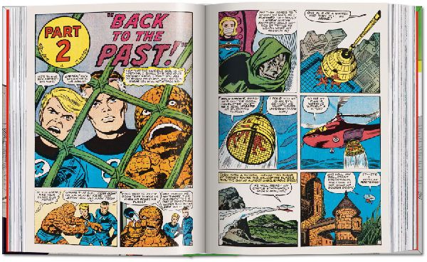 Marvel Comics Library. Fantastic Four. 1961-1963