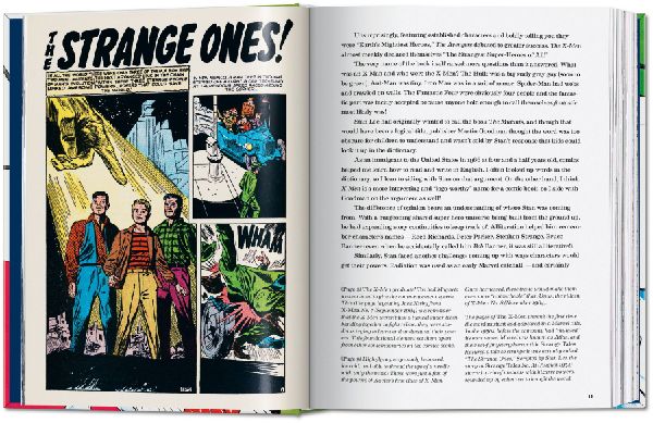 Marvel Comics Library. X-Men. 1963-1966